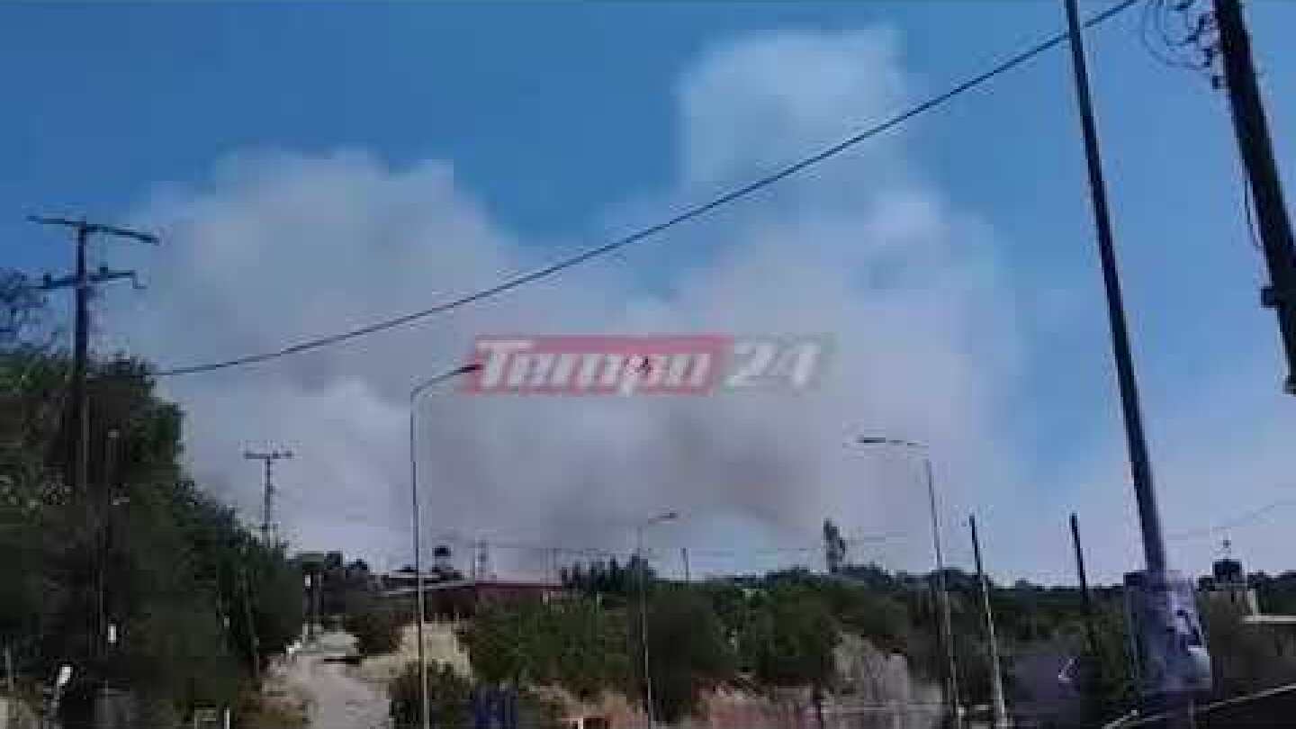 ΦΩΤΙΑ ΣΤΗΝ ΚΑΛΛΙΘΕΑ