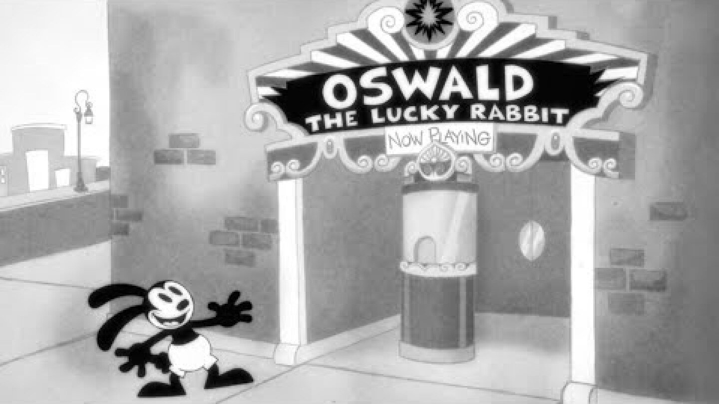 "Oswald the Lucky Rabbit" l Walt Disney Animation Studios