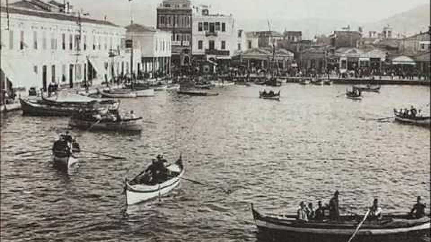 Θα σπασω κουπες 1η ηχογραφηση 1907