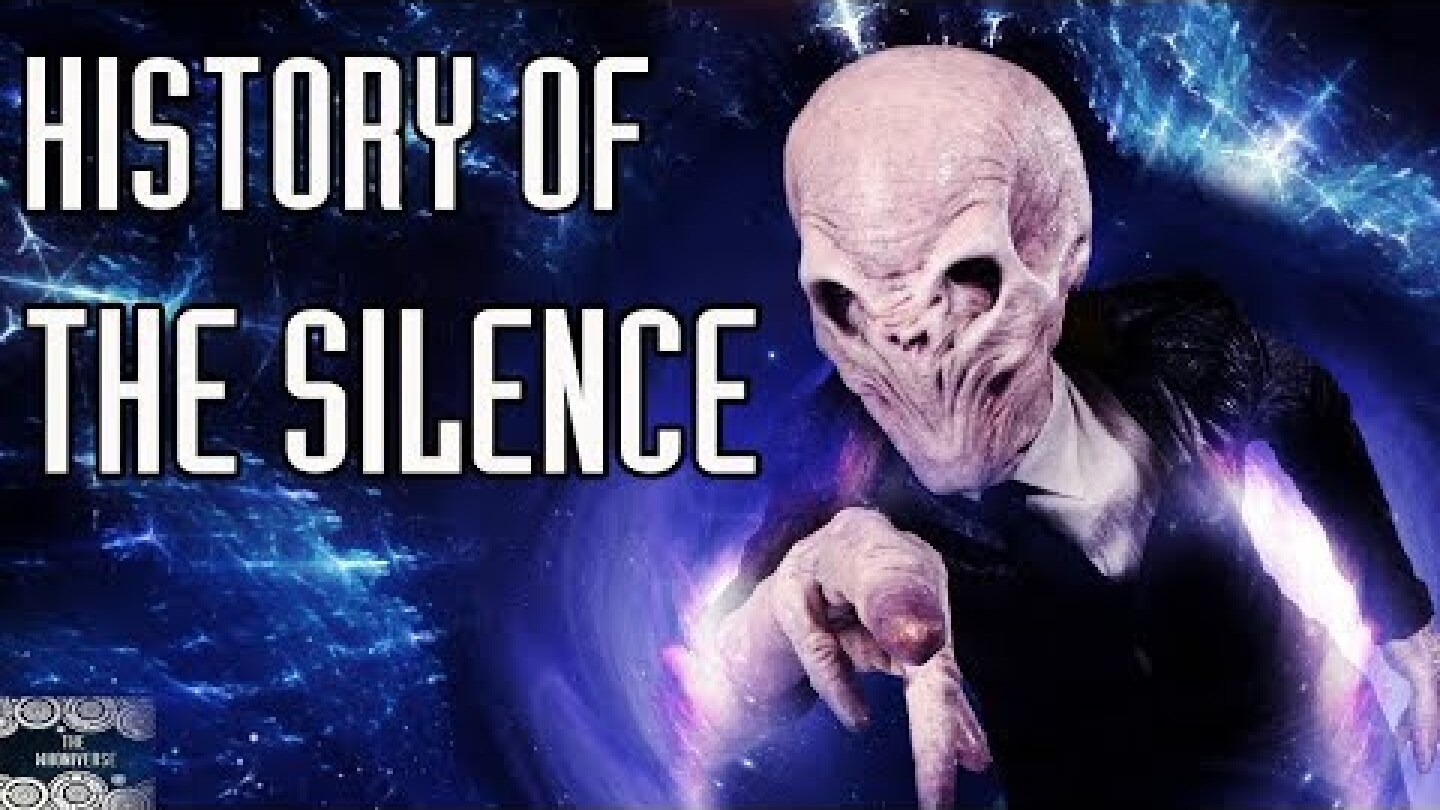 History of The Silence - History of Doctor Who