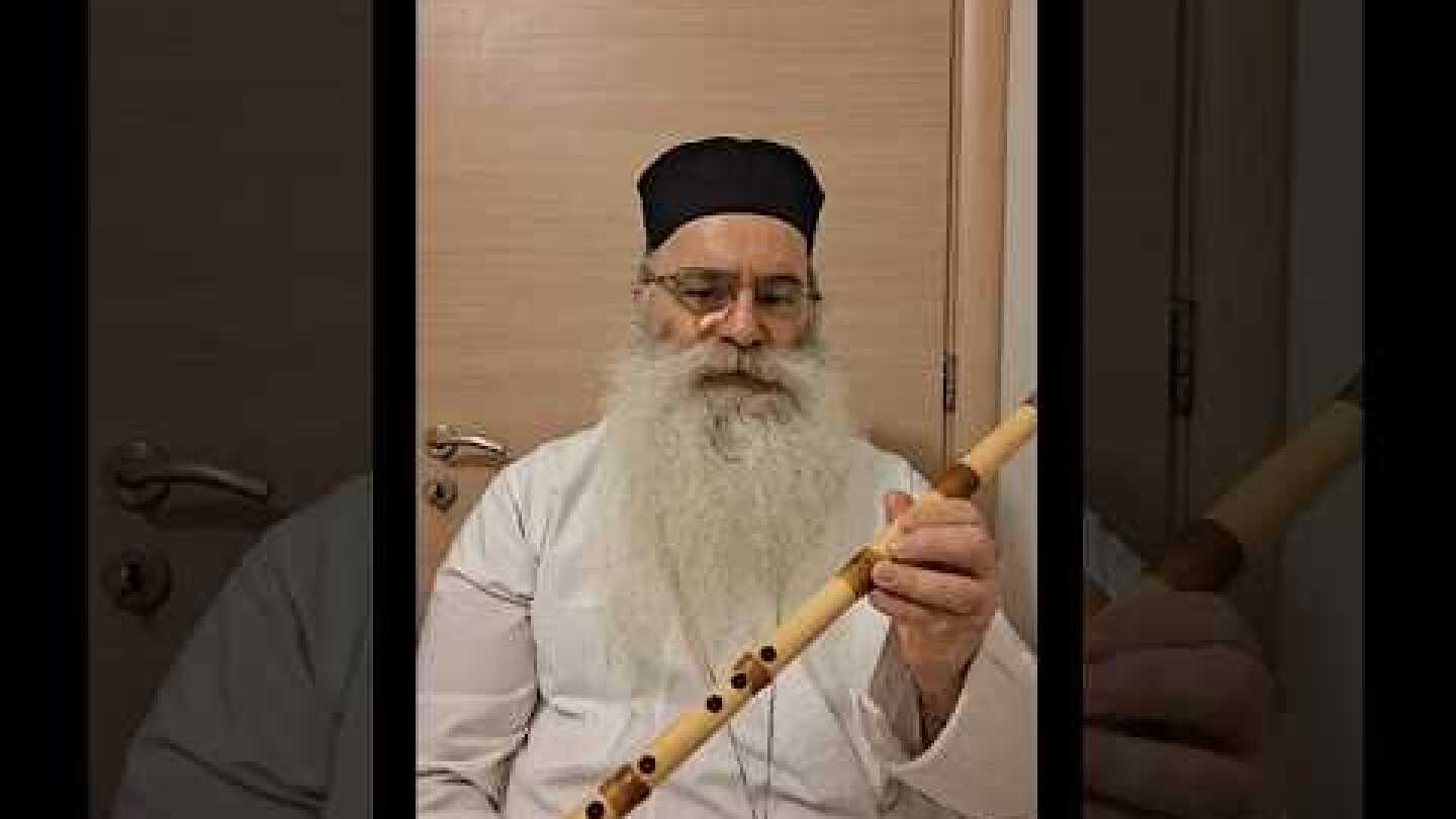 ΠΕΡΣΙΚΟ ΝΕΥ με ήχο σαν να κλαίει-PERSIAN NEY