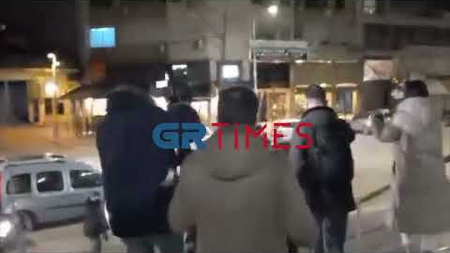 Προφυλακιστέος και ο 12ος κατηγορούμενος