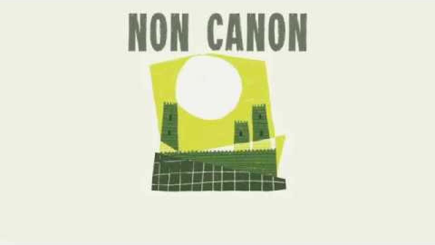 Non Canon - 'Dark Force Rising' (Lyric Video)