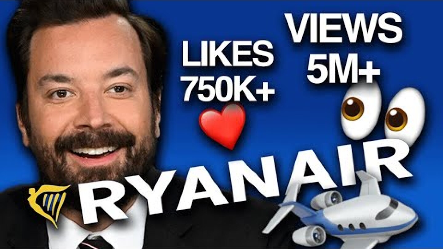 VIRAL MEME MARKETING - RYANAIR