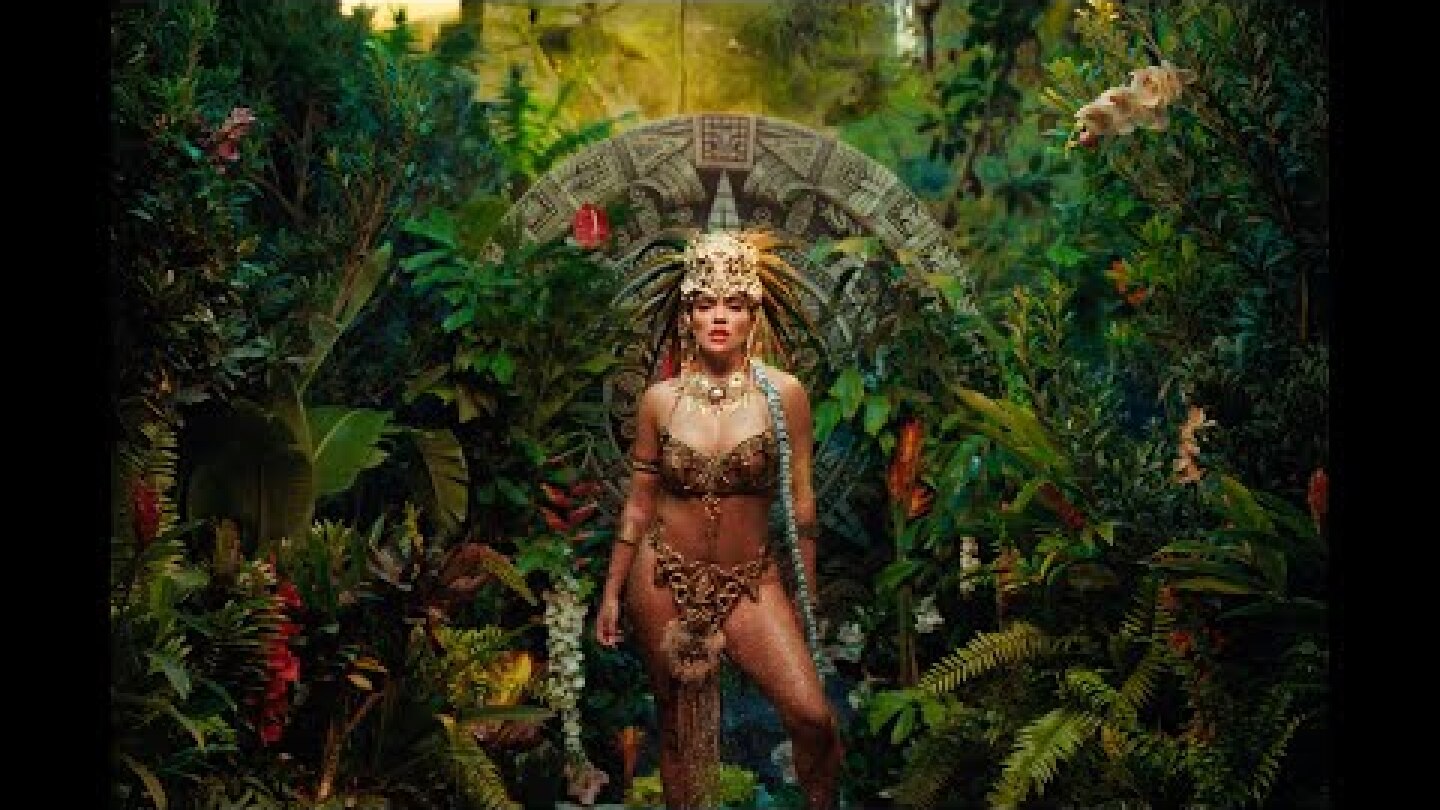 Tiësto & Karol G - Don't Be Shy (Official Music Video)