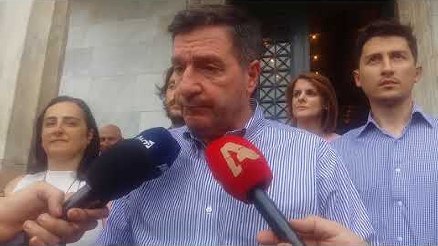 Δηλώσεις Καμίνη για την επίθεση Μπουτάρη