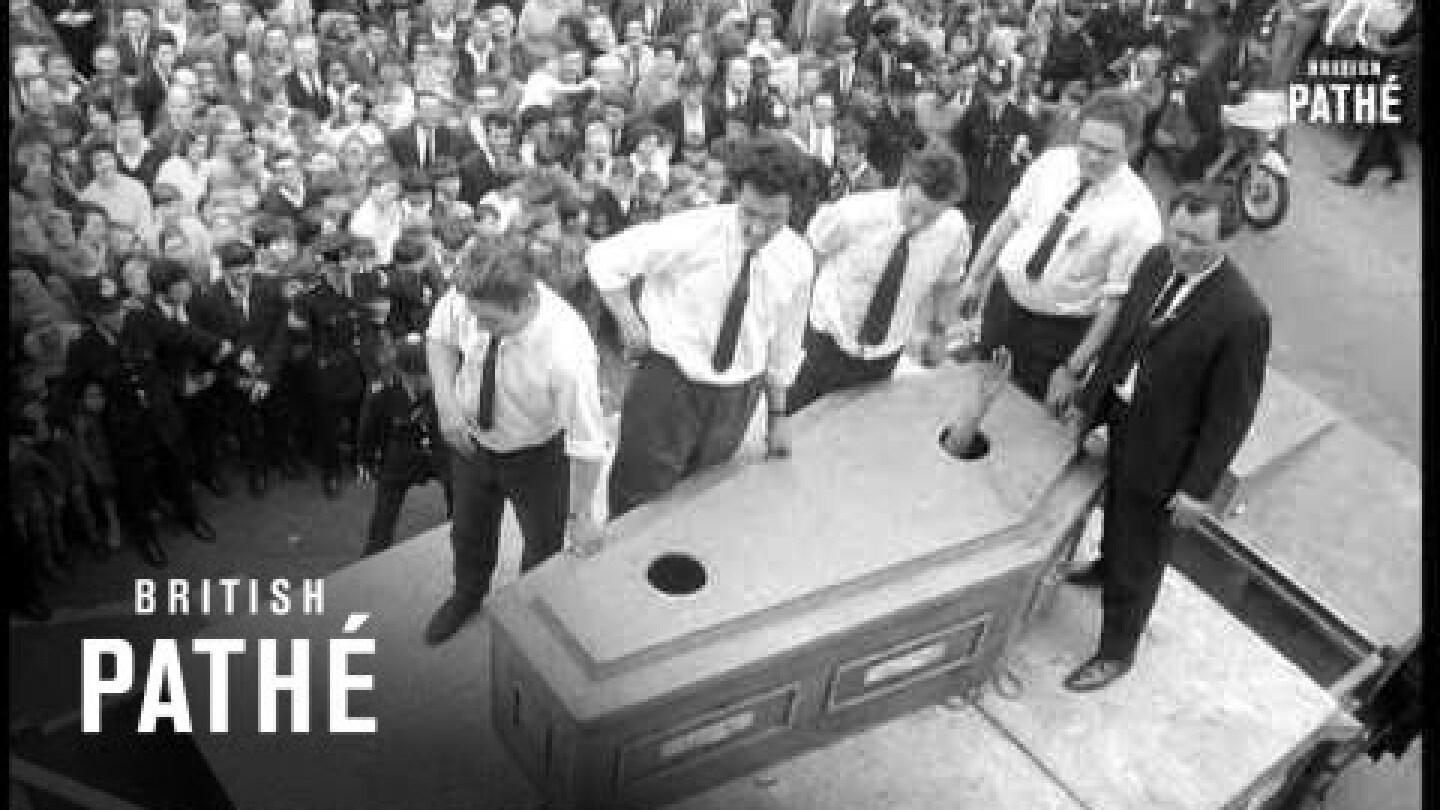 Meaney Back From Grave (1968)