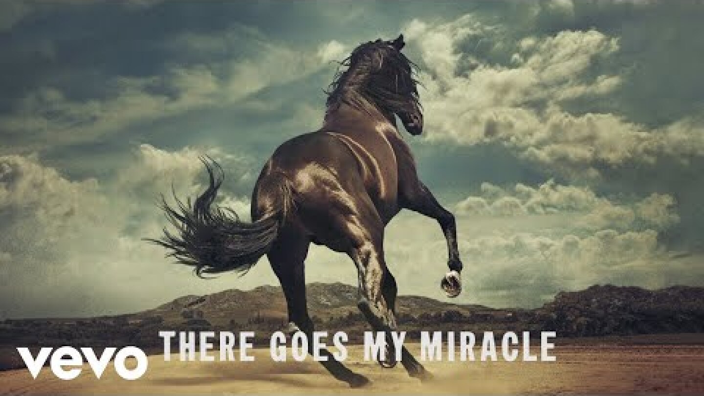 Bruce Springsteen - There Goes My Miracle (Official Lyric Video)
