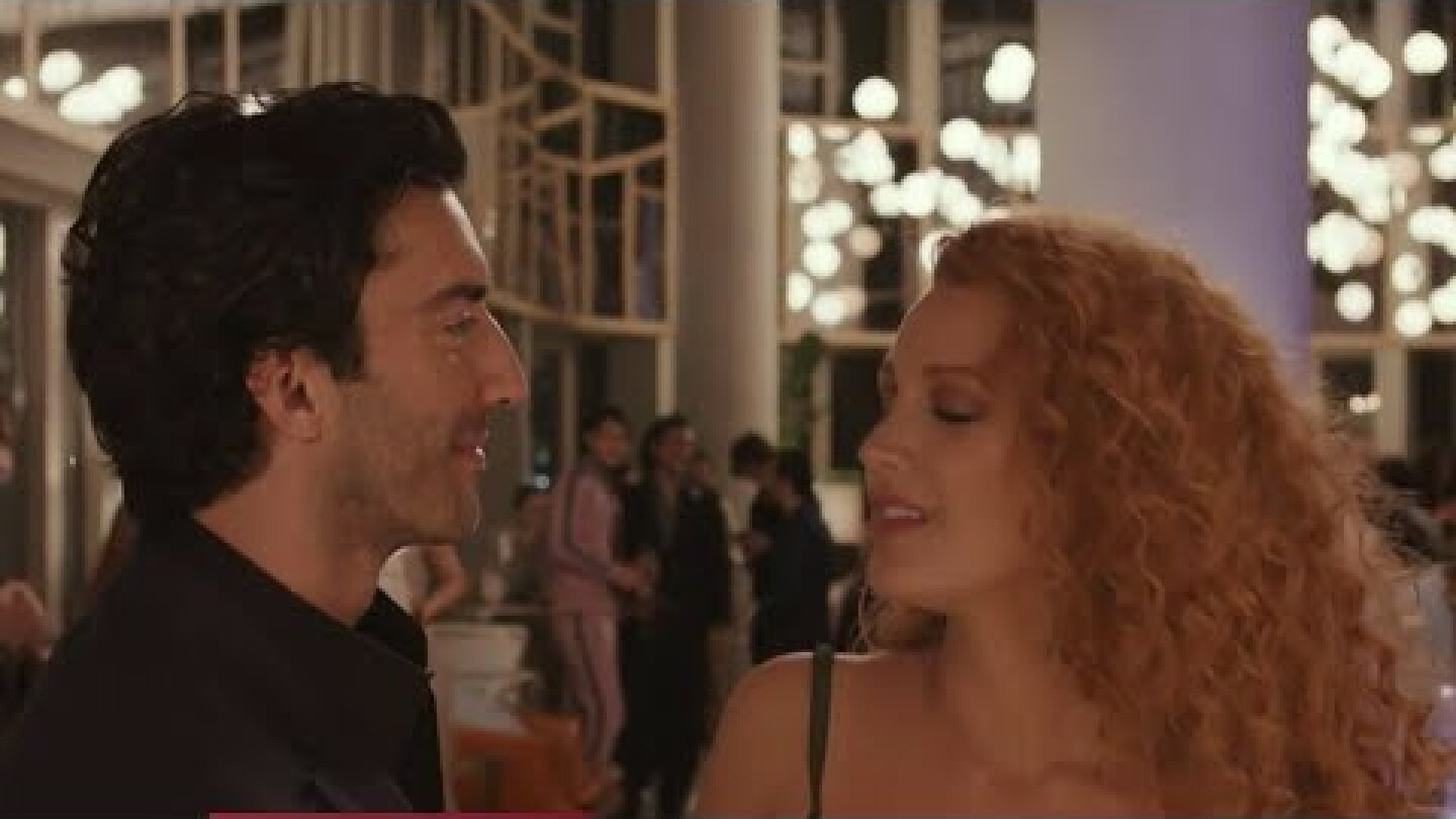 Breaking: Justin Baldoni & Blake Lively settle sexual harassment lawsuit from "It Ends With Us" set