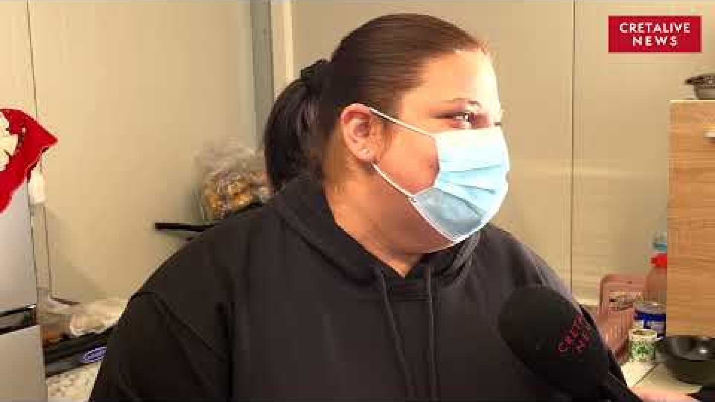 Ο 10χρονος Χρήστος, η λύρα στα χαλάσματα και το γράμμα στον Άι Βασίλη...