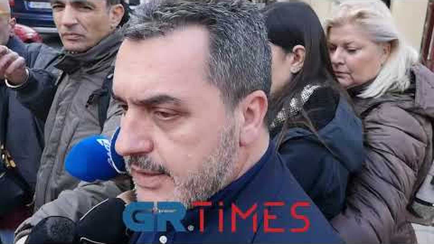 Θάνατος παιδιού στον Άγιο Στυλιανό: Η δήλωση του Γ.Γ του δήμου Θεσσαλονίκης Ν.Λιακόπουλου