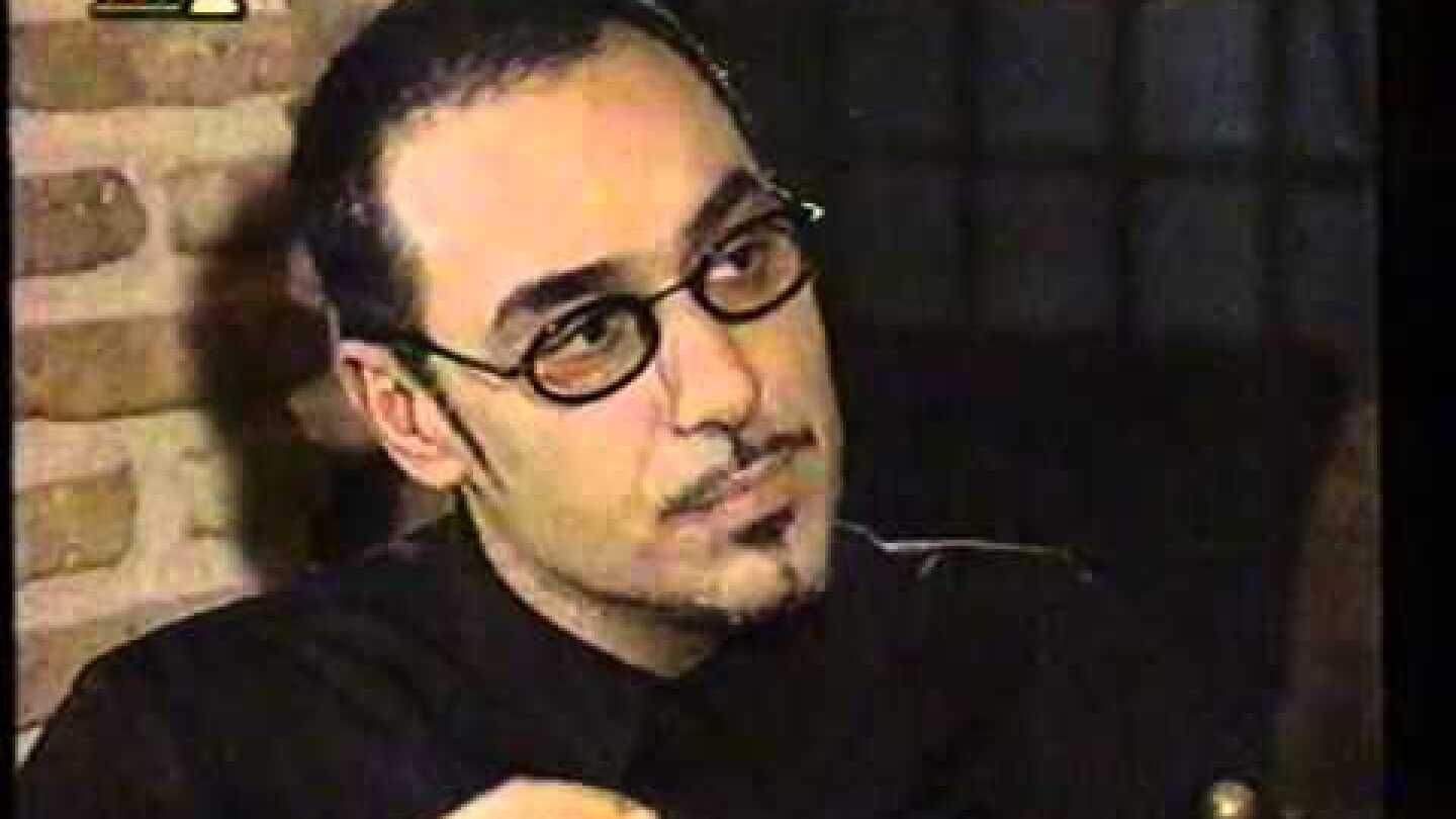 ΝΟΤΗΣ ΣΦΑΚΙΑΝΑΚΗΣ -  ΣΥΝΕΝΤΕΥΞΗ ΣΤΗΝ ΕΛΕΝΗ ΜΕΝΕΓΑΚΗ 2000