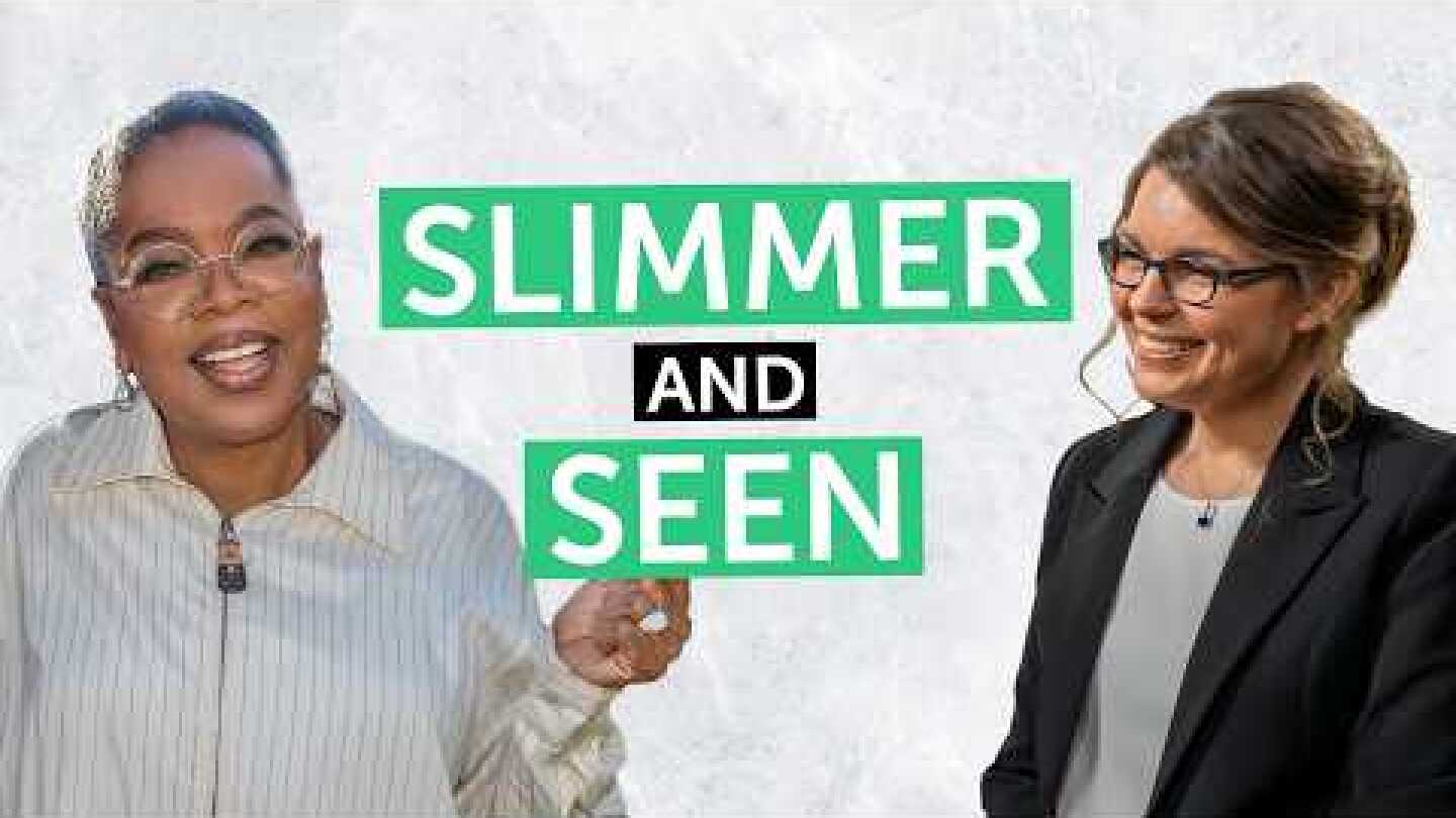 How People Treat You Differently After Weight Loss | The Oprah Podcast