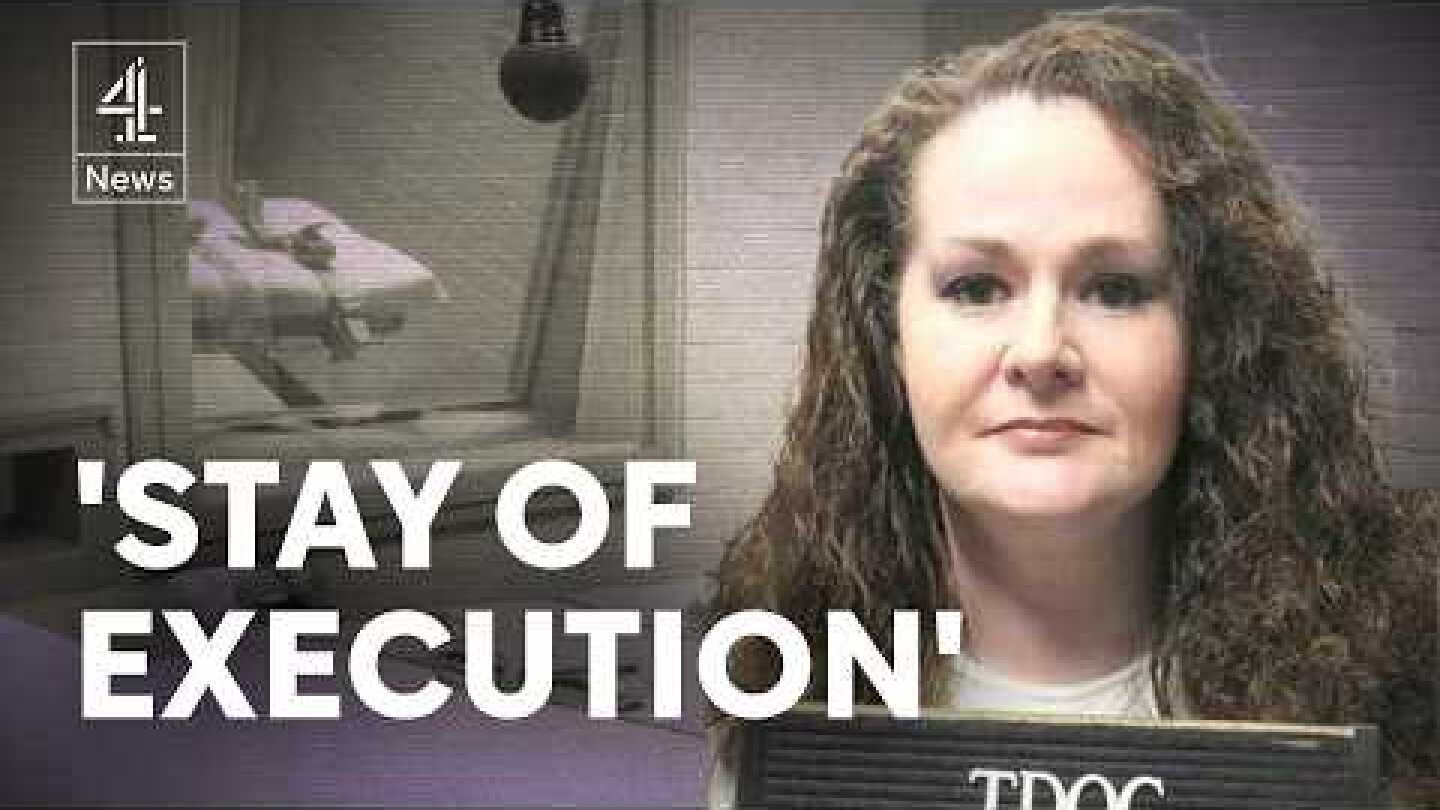How did Christa Pike survive two lethal injections?