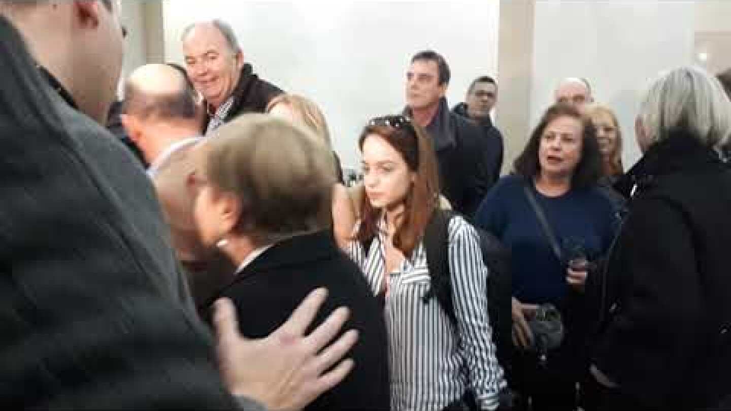 Thestival.gr Γυναίκα σε Θεοδωράκη για Μακεδονία