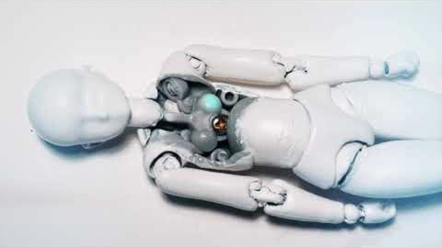 Bad Pilot - 'Robot' Official Music Video