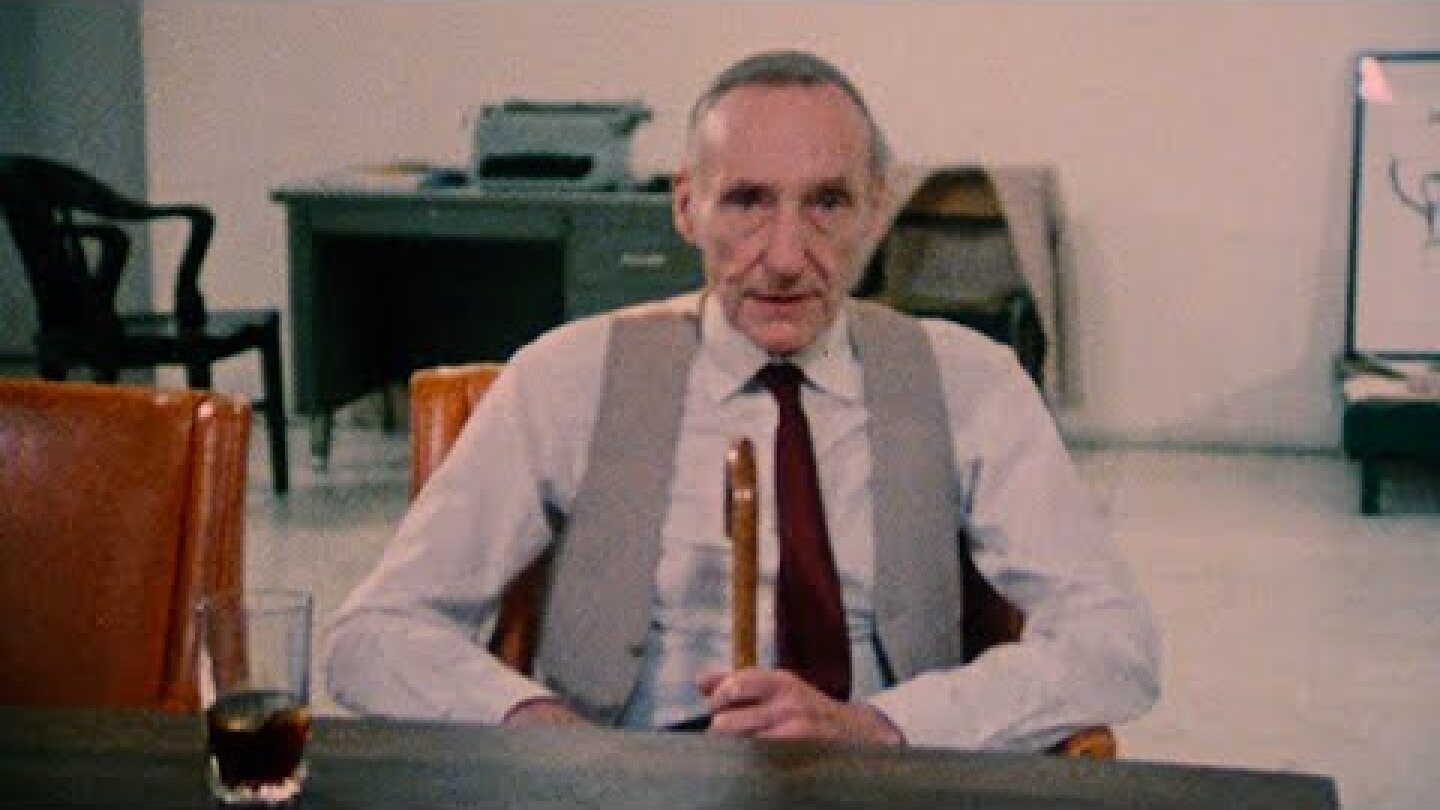 William S. Burroughs & His Friends