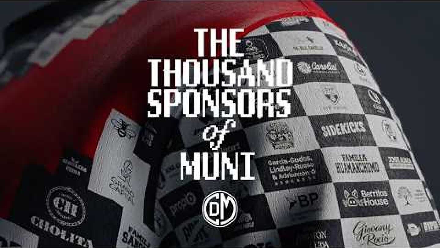 Club Deportivo Municipal - The Thousand Sponsors of Muni (case study)