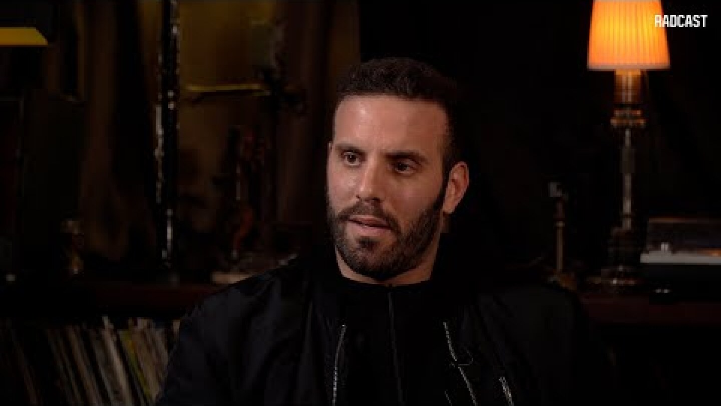 Νίκος Παππάς στη Radcast: "Θέλω να διεκδικήσω τον Δήμο της Αθήνας"