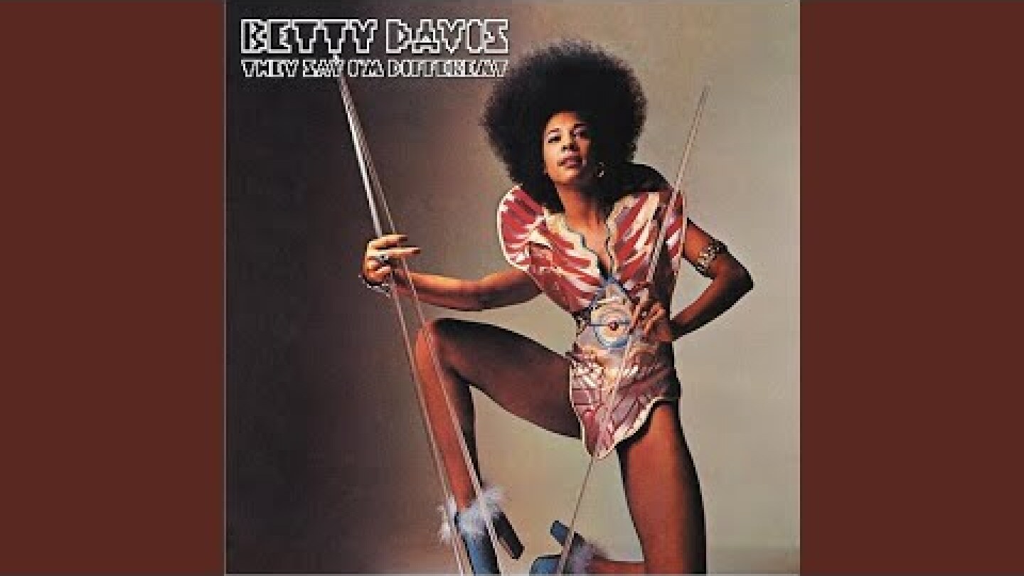 They Say I'm Different