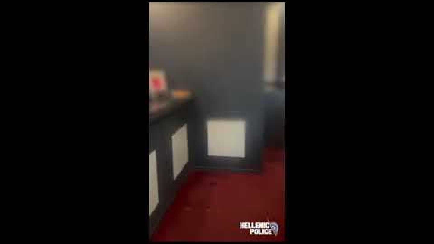 13062025 Εντοπίστηκε κατάστημα στον Πειραιά όπου διεξάγονταν τυχερά παίγνια τύπου «φρουτάκια»