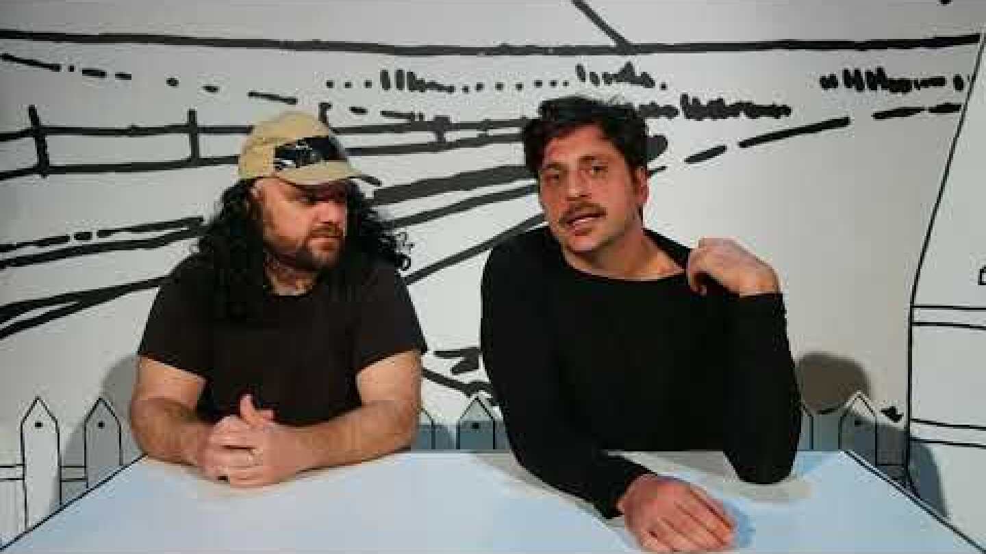 Πέτρες στις Τσέπες του, Talent Show Interview