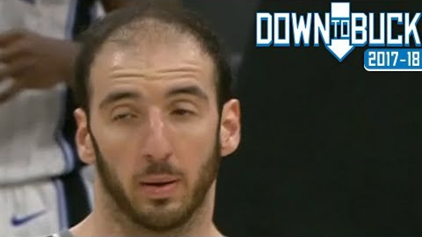 Kosta Koufos 18 Points Full Highlights (3/9/2018)