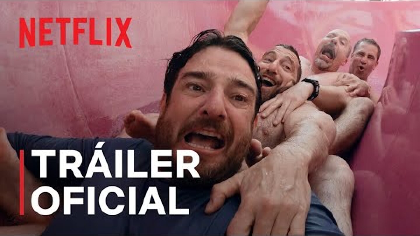 Machos alfa: Temporada 4 | Tráiler oficial | Netflix