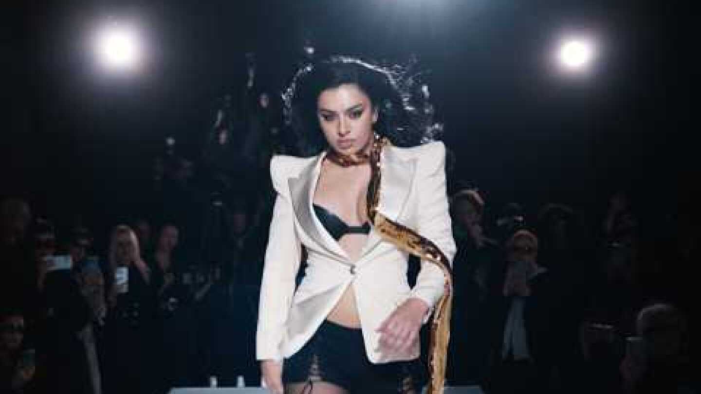 Charli xcx - SS26 (Official Video)