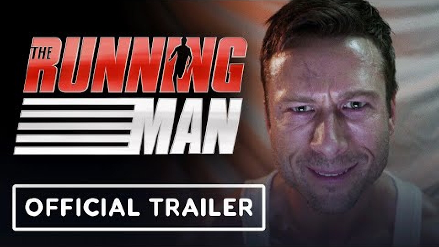 The Running Man - Official Trailer #2 (2025) Glen Powell, William H. Macy, Lee Pace