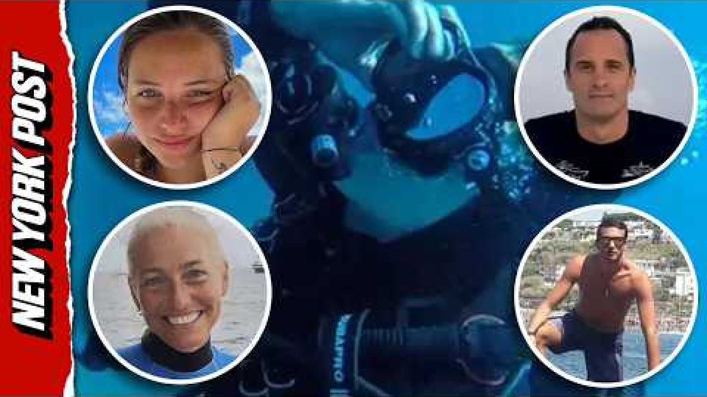 Oxygen Toxicity, Panic May Have Killed 5 Tourists on Maldives Scuba Dive: Experts
