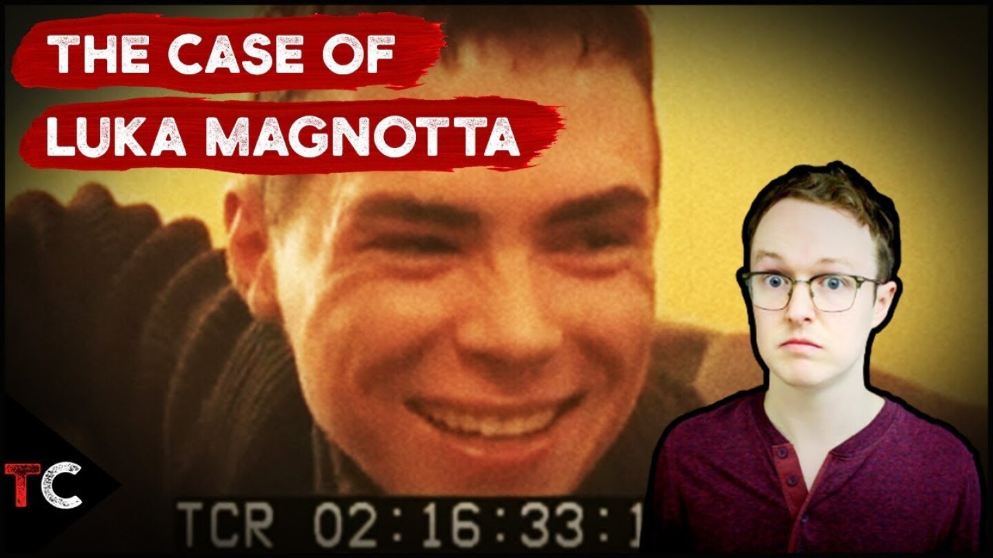 The Case of Luka Magnotta
