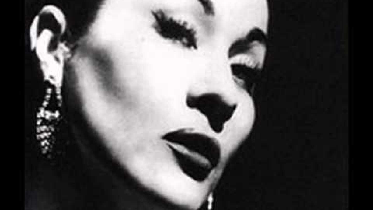 "Llora corazón" - Yma Sumac