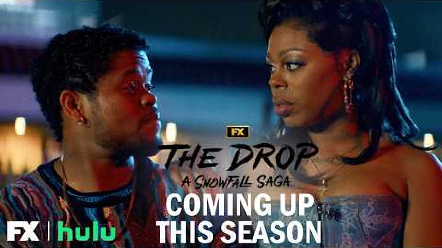The Drop: A Snowfall Saga | Teaser - Coming Up This Season | FX