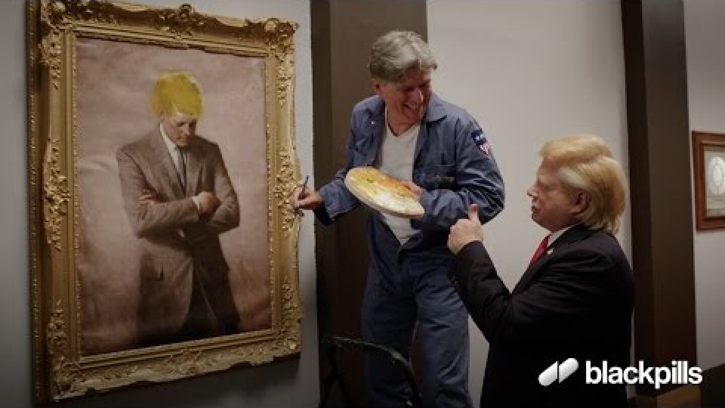 YOU GOT TRUMPED - EP01 YOU'RE FIRED