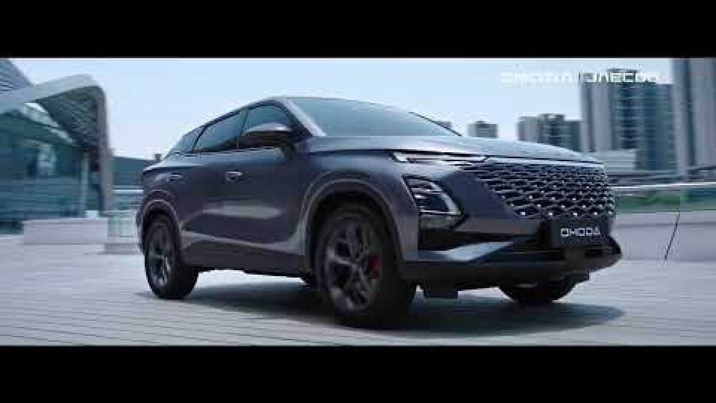 OMODA | JAECOO Welcome Future.