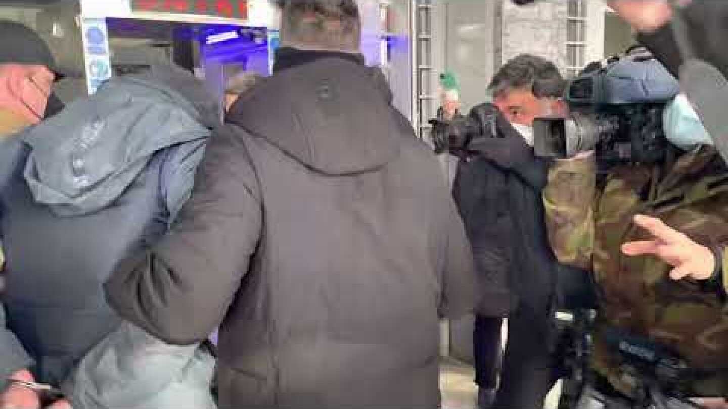 Thestival.gr Στον εισαγγελέα ο 23χρονος για την δολοφονία του 19χρονου Άλκη