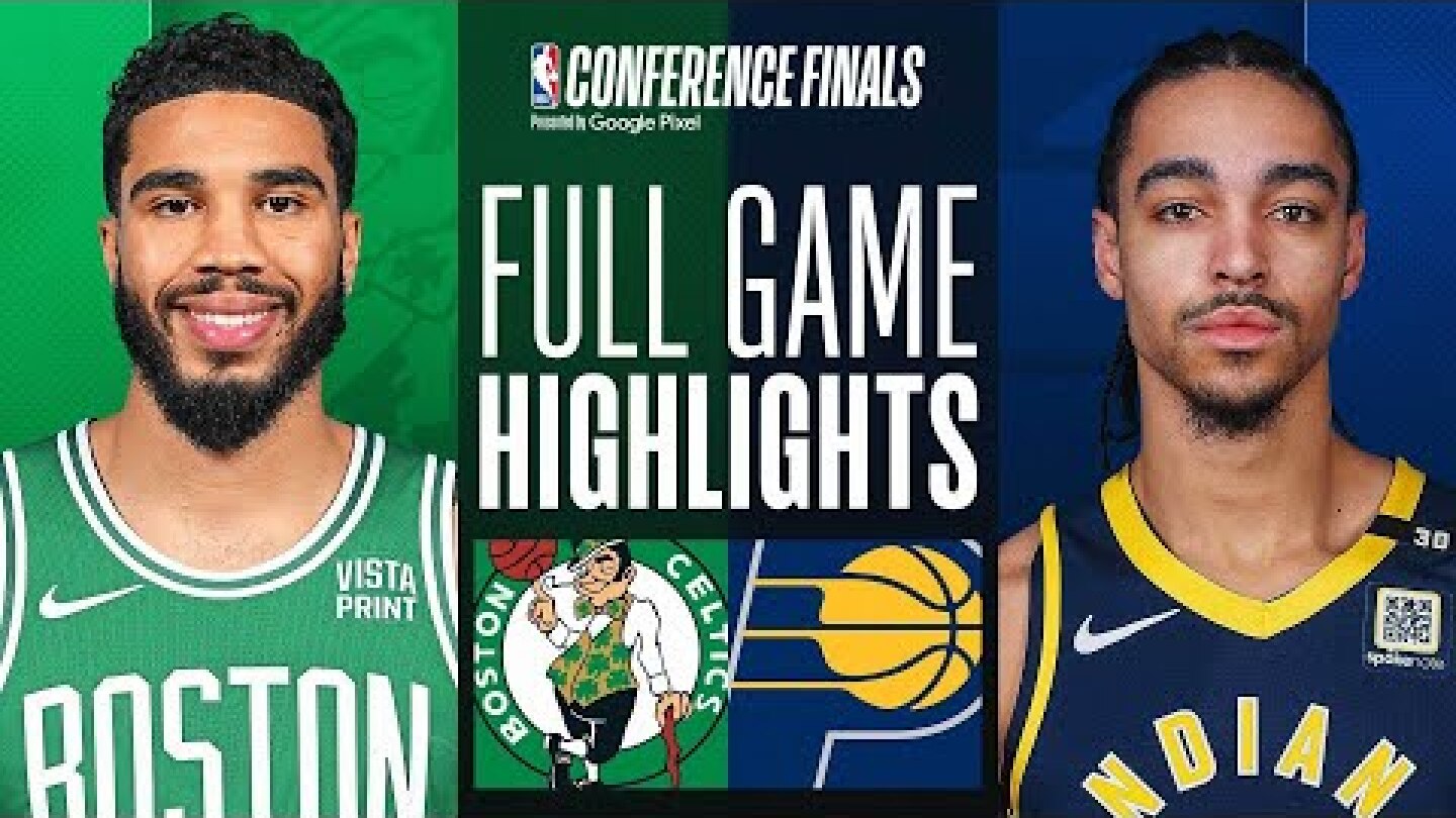 Game Recap: Celtics 105, Pacers 102