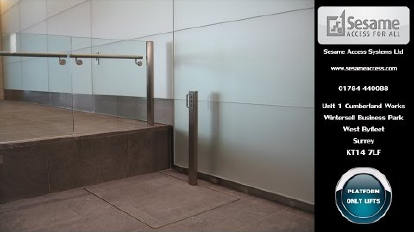 ACCESS FOR ALL @ 20 Gracechurch Street