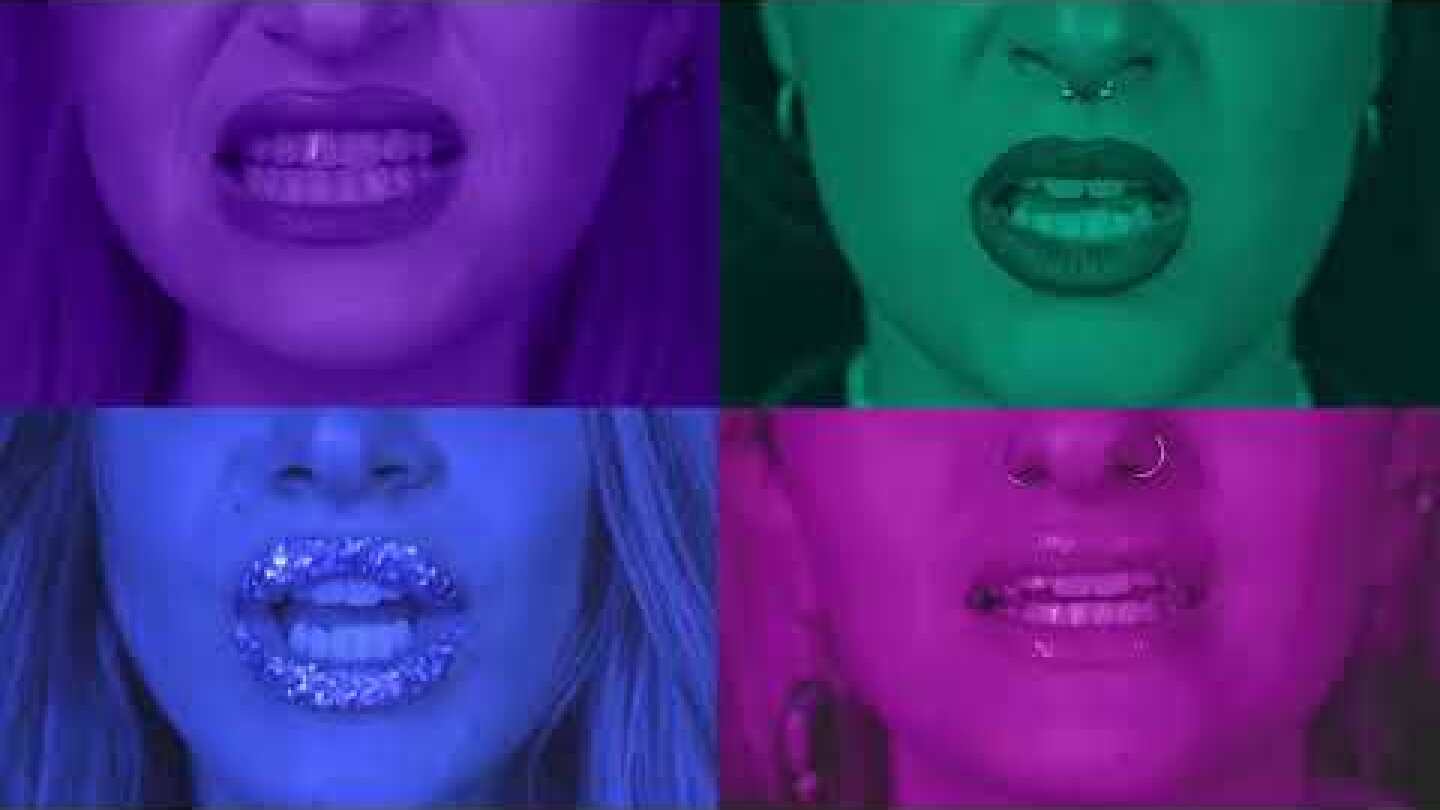 Pink Vanity - Silver Lips (Official Music Video)