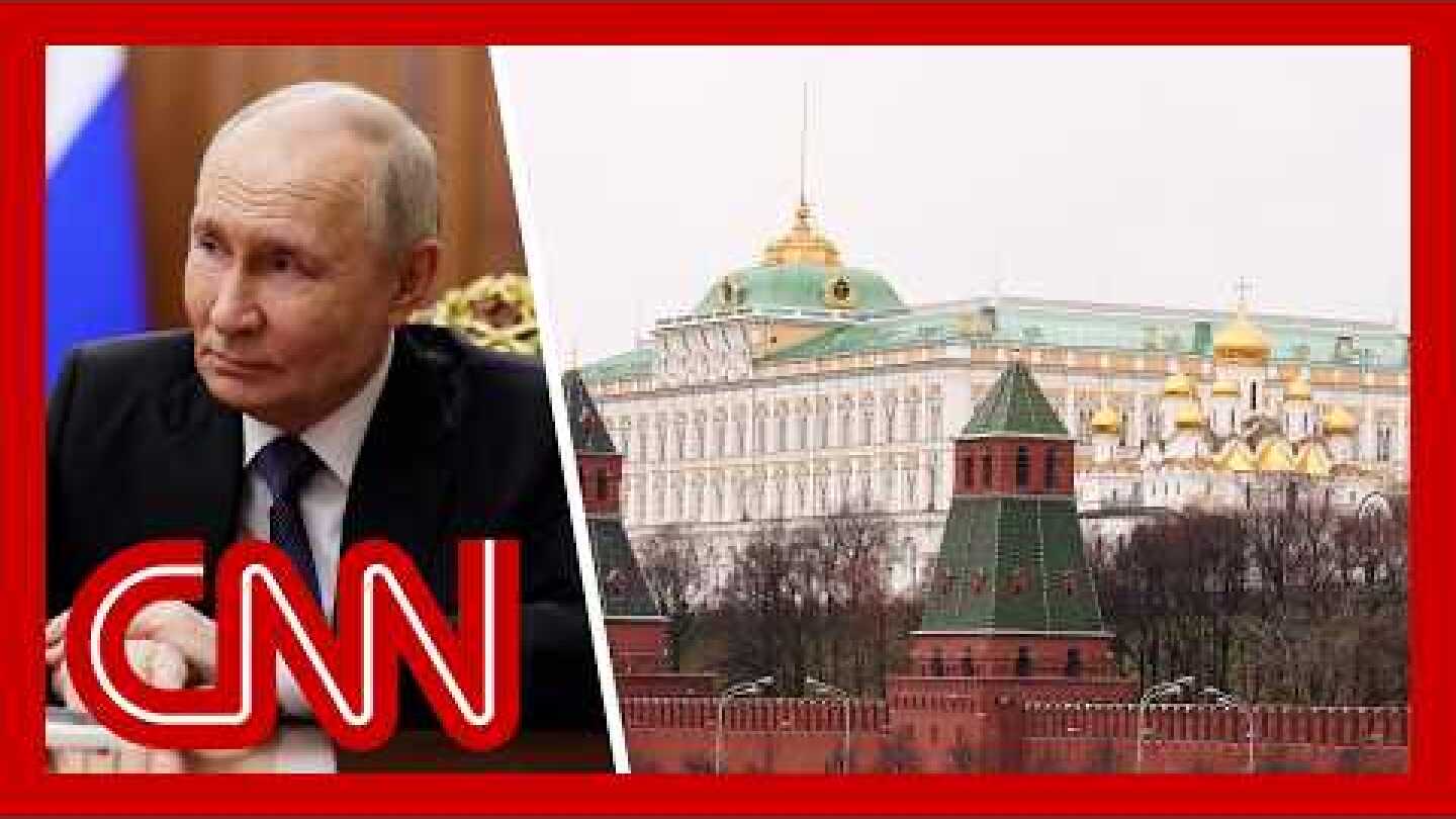 Putin fears assassination attempt amid stalling war with Ukraine
