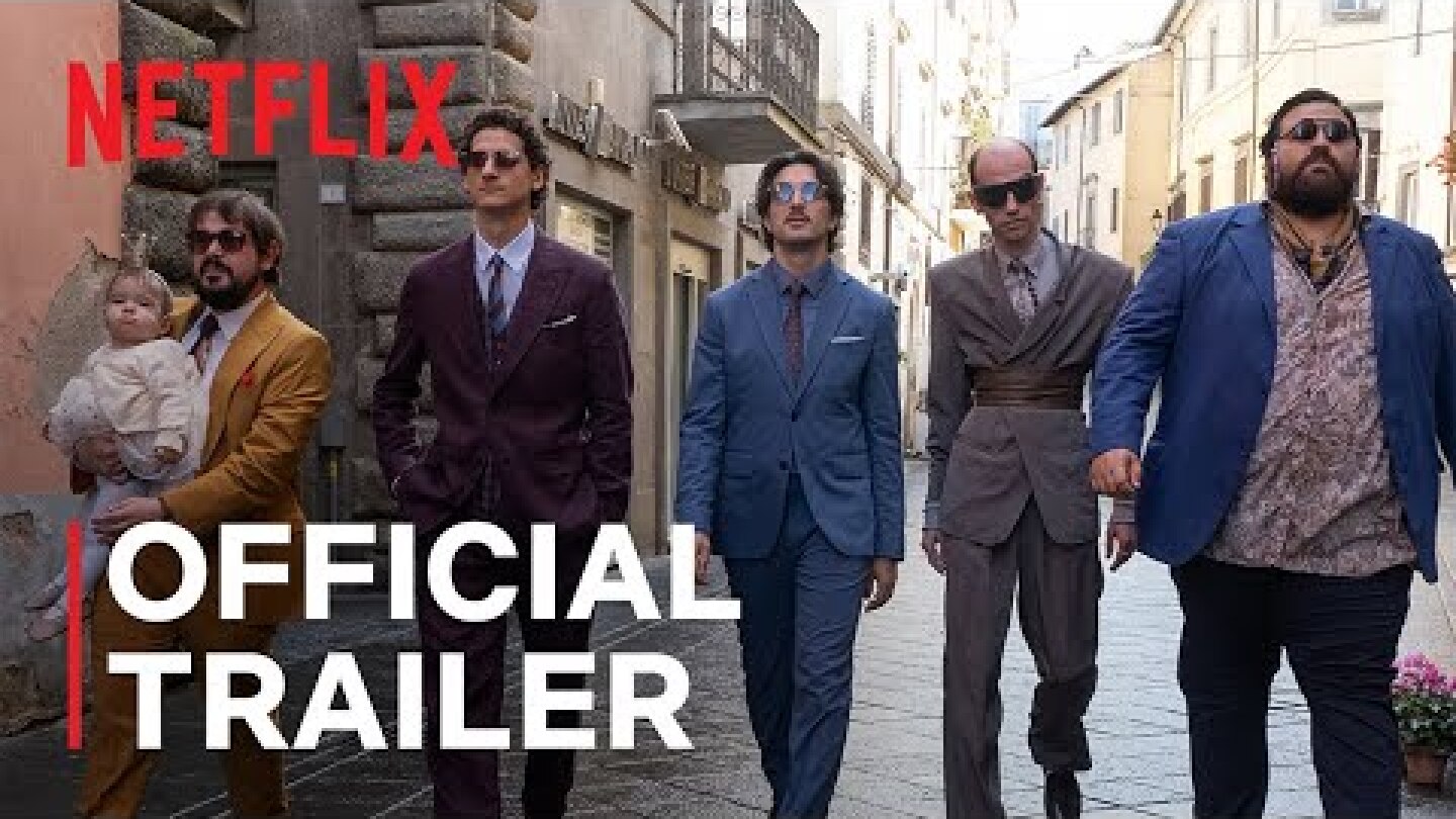 Fantasy Football Ruined Our Lives | Official Trailer | Netflix