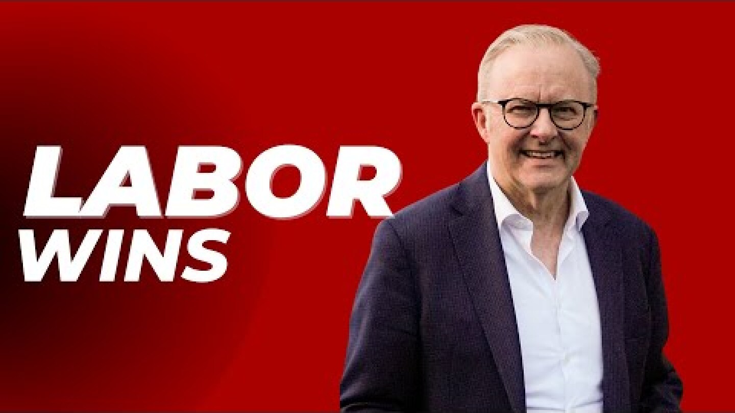 Australian Labor Party wins 2025 federal election