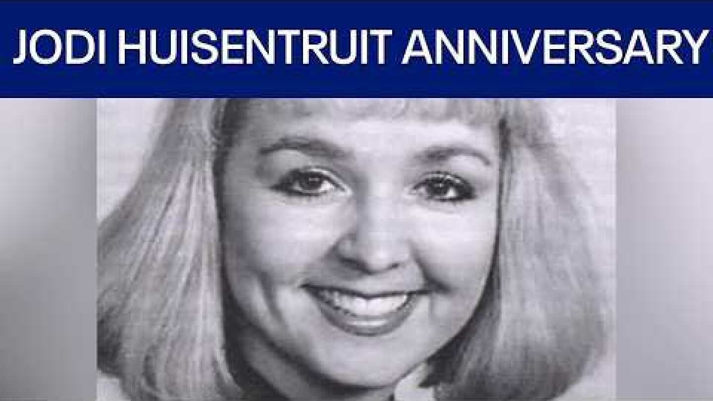 Remembering Jodi Huisentruit 31 years after her disappearance