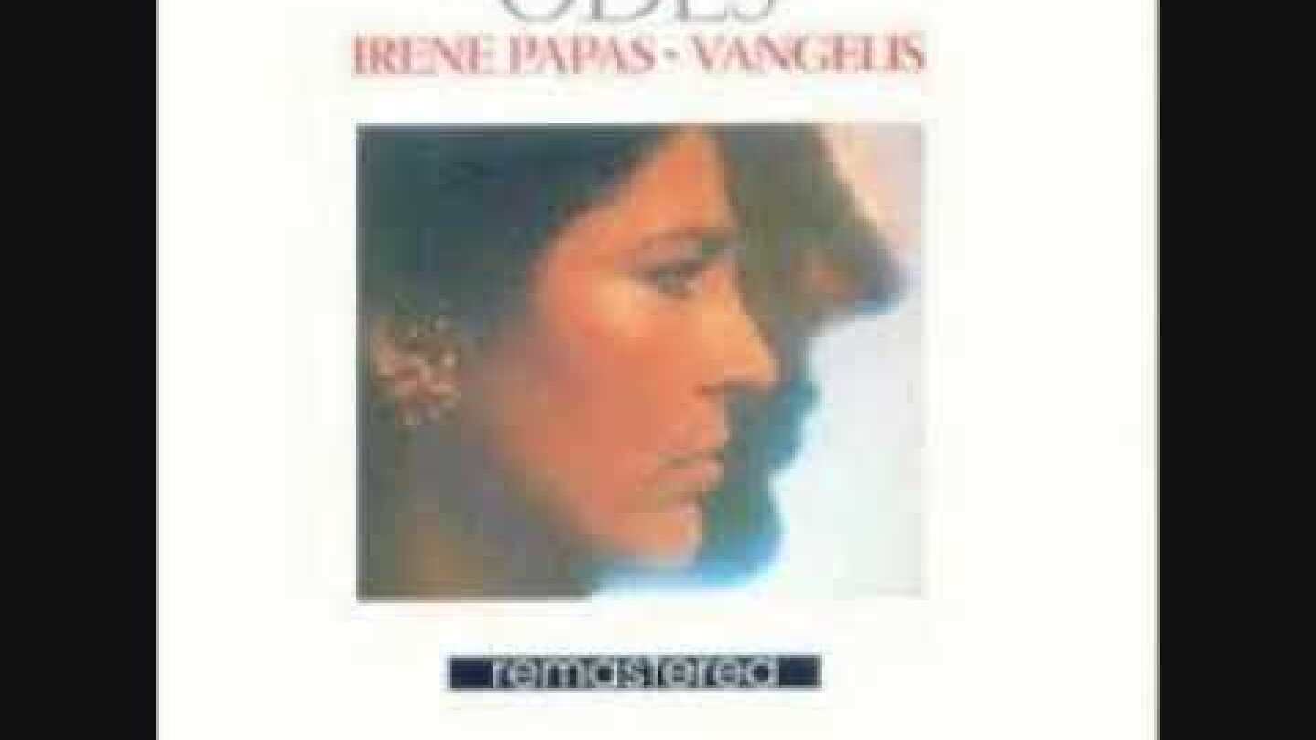 Ειρήνη Παπά,Βαγγέλης Παπαθανασίου - Ωδές (1979,όλος ο δίσκος)