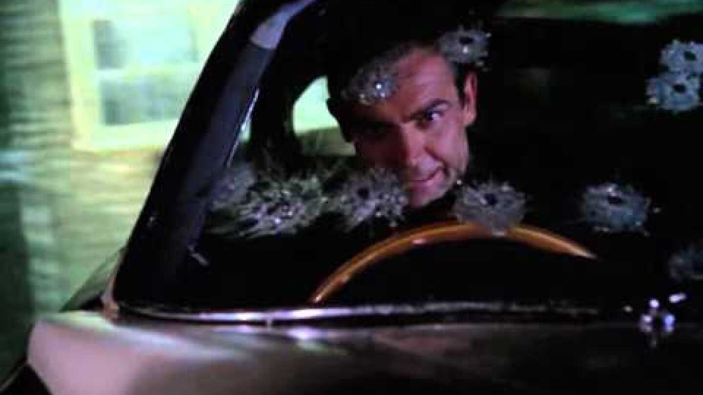 Goldfinger (1964) - Aston Martin DB5