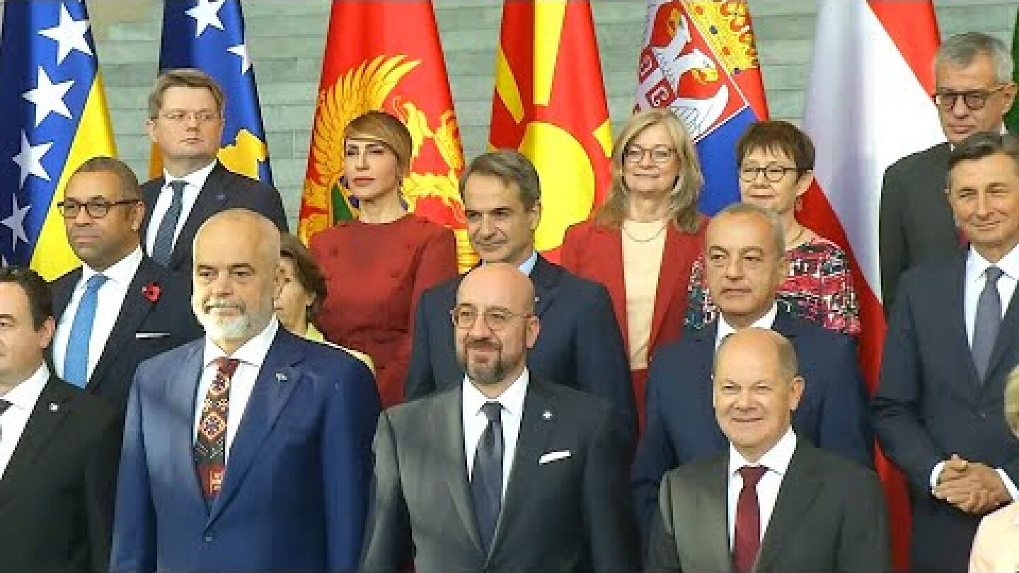 Στη Σύνοδο Κορυφής στο Βερολίνο ο πρωθυπουργός