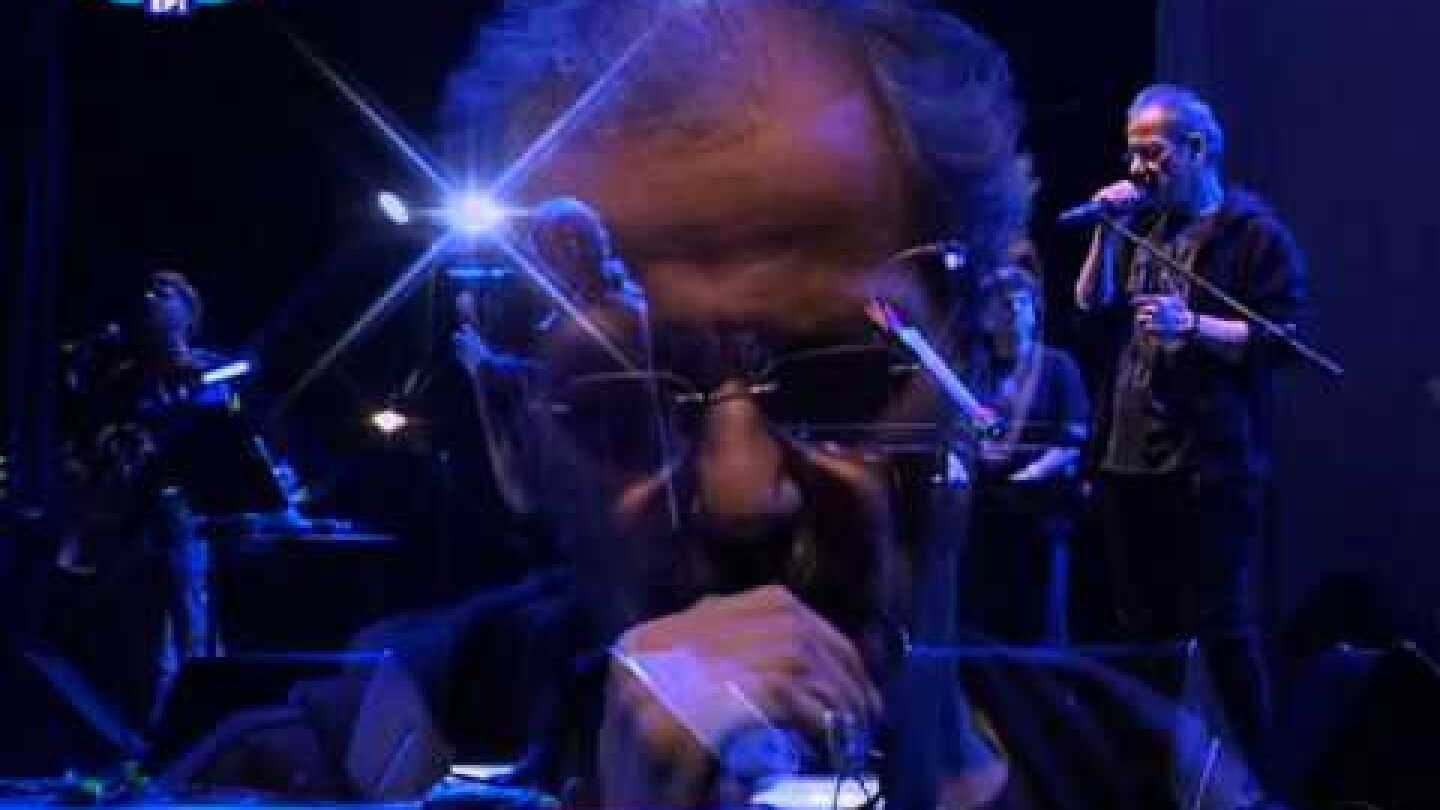 Σχήμα λόγου - Χ & Π Κατσιμίχας live (TerraVibe Park)