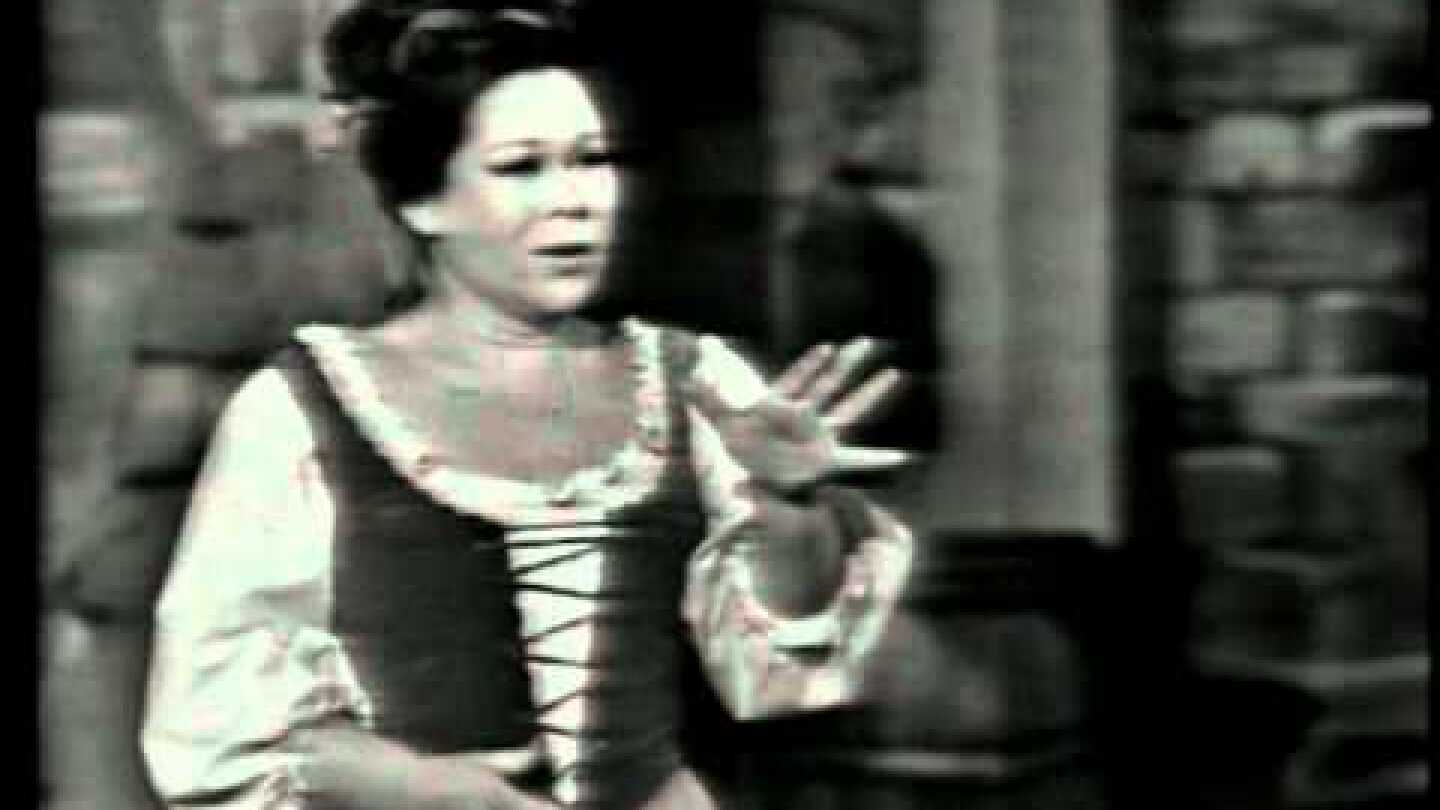 Prendi, per me sei libero (L'elisir d'amor) - Renata Scotto 1967