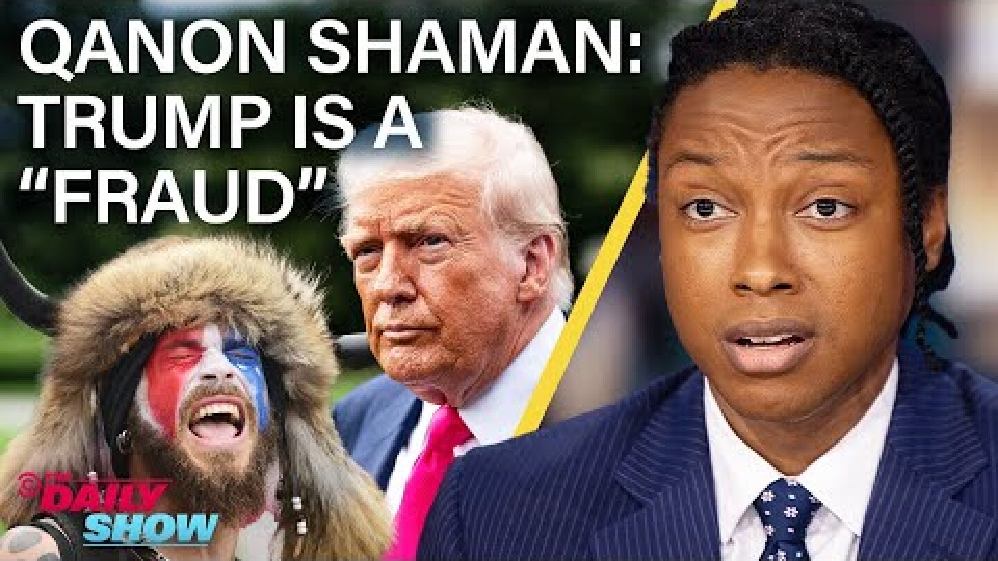 Trump’s Epstein Furor Grows as MAGA Karens MTG and Boebert Demand Answers | The Daily Show